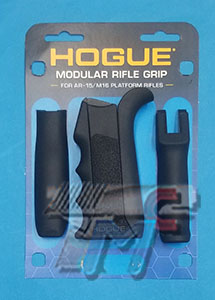 Hogue Modular Rifle Grip for M4/m16 Gas Blow Back - Click Image to Close